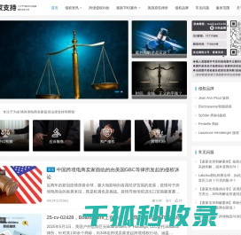 跨境电商侵权