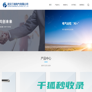 武汉三相电气有限公司