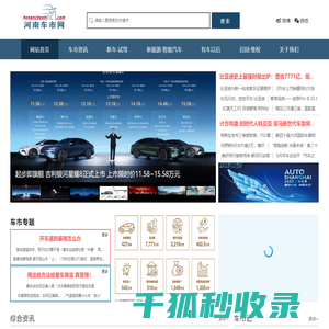 河南车市网